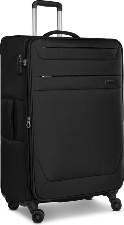 Produktbild Worldpack Chicago 4 Rollen Trolley L 78 cm mit Dehnfalte (95 l, XL (ab 115l))