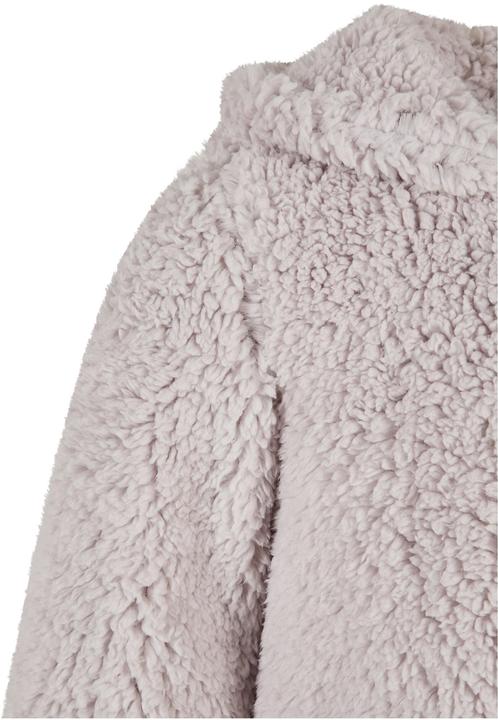 Actual product image Urban Classics Girls Sherpa Jacket (134)
