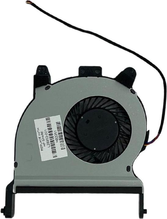 Actual product image HP SPS-ASSY System Fan ENT18 DM