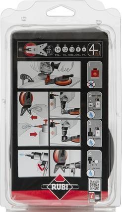 Produktbild Rubi MULTIDRILL GUIDE (MAX.Ø 83 MM)
