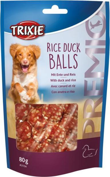 Trixie PREMIO Rice Duck Balls (Adult, 10 pcs., 940 g)