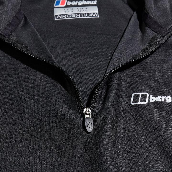 Actual product image Berghaus 24/7 Tech Half Zip Longsleeve (44)