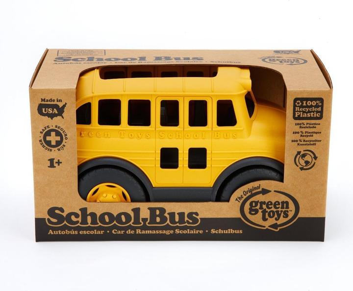 Produktbild Green Toys Schulbus von
