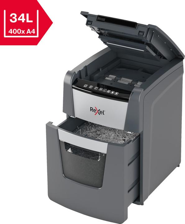 Immagine prodotto Rexel Optimum AutoFeed+ 100M (Microtaglio)