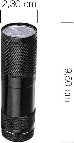 Immagine prodotto Juliana Nails Mini lampada LED - 3W