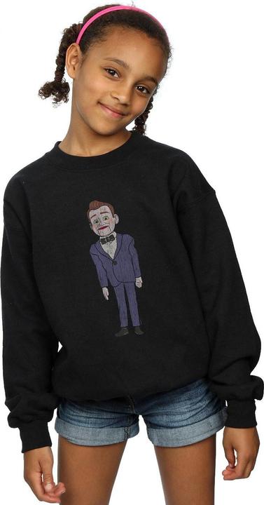 Immagine prodotto Disney Toy Story 4 Benson Dummy Pose Felpa Ragazze (140, 146)