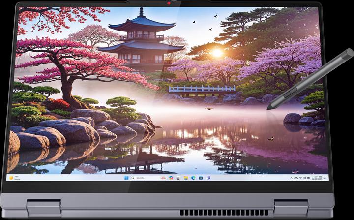 Produktbild Lenovo IdeaPad 5 2-in-1 (16", AMD Ryzen AI 5 340, 16 GB, 512 GB, CH)