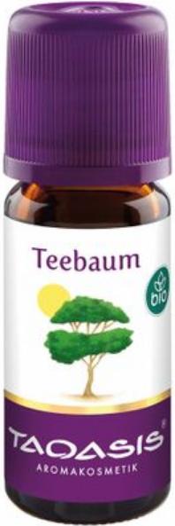 Image du produit Huile essentielle d'arbre à thé bio (10ml)