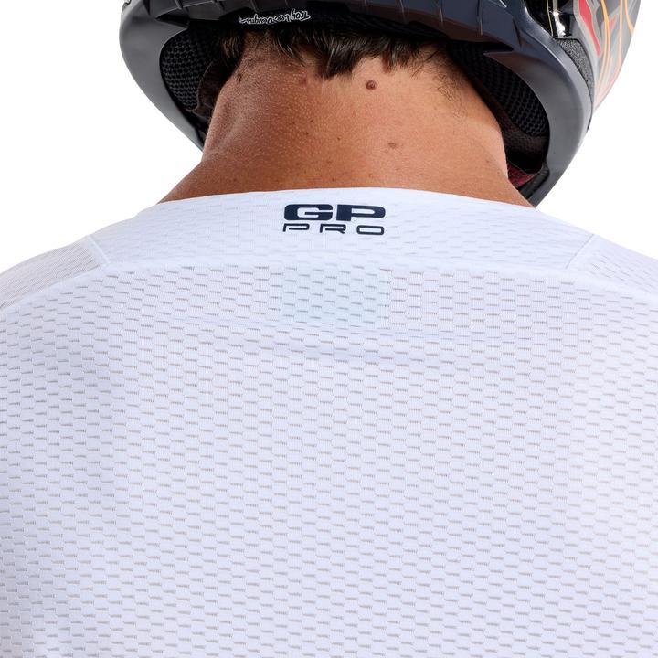 Image du produit Troy Lee Designs GP Pro Air Jersey, Factory, white, S (S)
