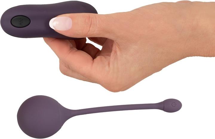 Image du produit Training Pleasure Balls TPB RC Love Ball
