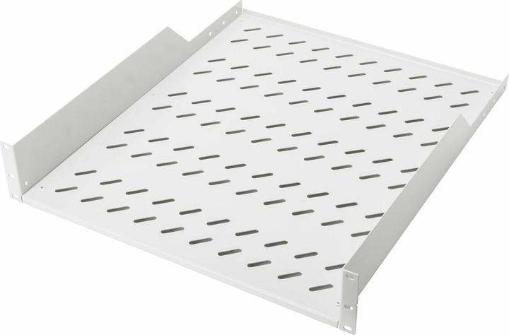 Image du produit equip Tablette fixe pour baies serveurs, 2U gr