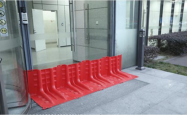 Image du produit kaiserkraft Barrière contre les inondations
