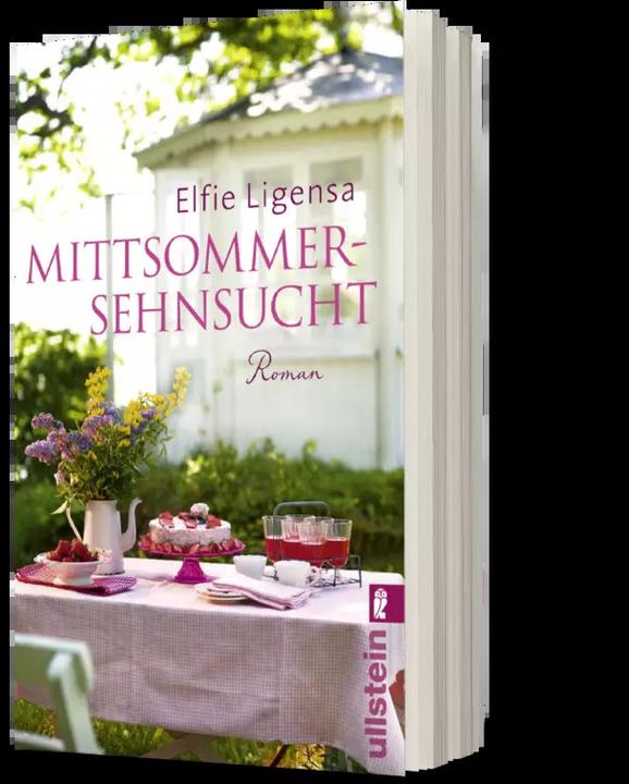 Produktbild Mittsommersehnsucht (Deutsch, Elfie Ligensa, 2012)