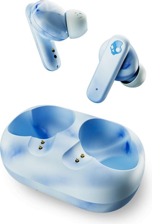 Skullcandy Eco Buds (keine Geräuschunterdrückung, 8 h, Kabelgebunden)