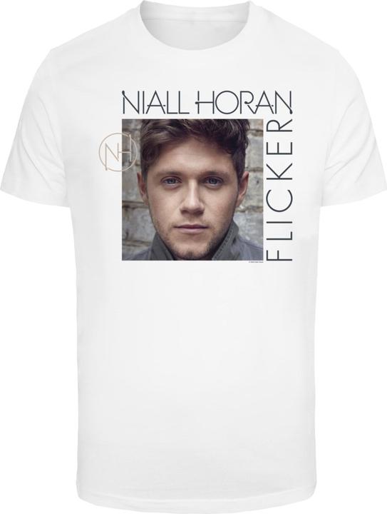 Actual product image Merchcode Niall Horan - JBB Photo T-Shirt - 169927 (XS)