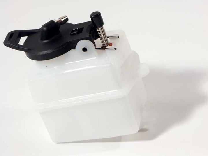 Immagine prodotto HPI Serbatoio del carburante con pulsante di riempimento (75ccm)