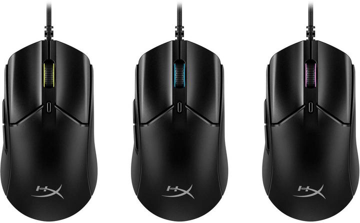 Actual product image HyperX Pulsefire Haste 2 (Cable)