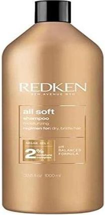 Image du produit Redken Tout doux (1000 ml, Shampoing liquide)