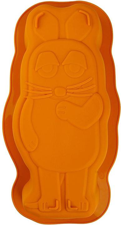 Produktbild Dr. Oetker Silikonbackform 'Maus ' (16 cm)