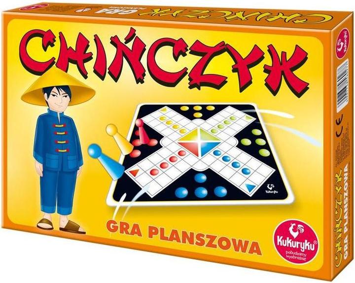Kukuryku Non giocare a Ludo