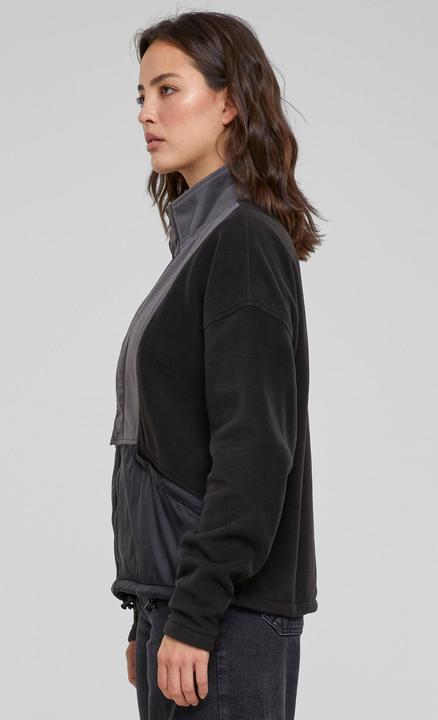 Immagine prodotto Urban Classics Ladies Polarfleece Track Jacket (XL)