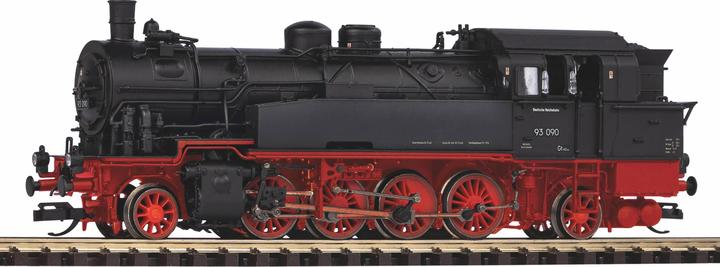Image du produit Piko TT 47130 TT Locomotive à vapeur BR 93.0 de la DR (Piste TT)