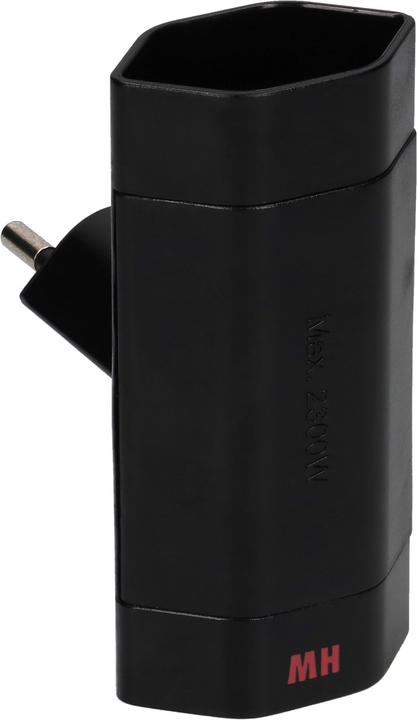 Image du produit Max Hauri Fiche de branchement (Type 13, 2 x)