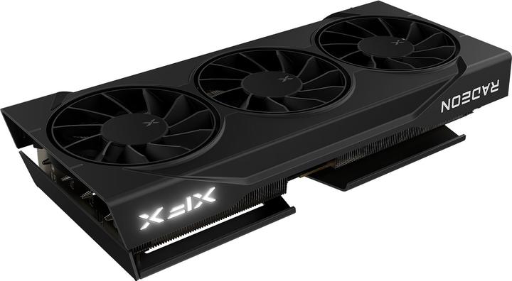 Produktbild XFX Swift Radeon RX 9060 XT OC Triple Fan Gaming Edition (16 GB)
