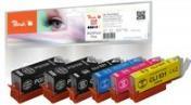 Actual product image Peach Cartridge Canon PGI-530/CLI-531 MultiPack Plus compatible