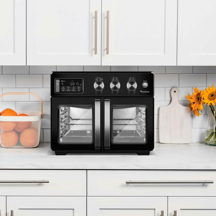 Immagine prodotto TurboTronic By Z-Line Mini forno, nero