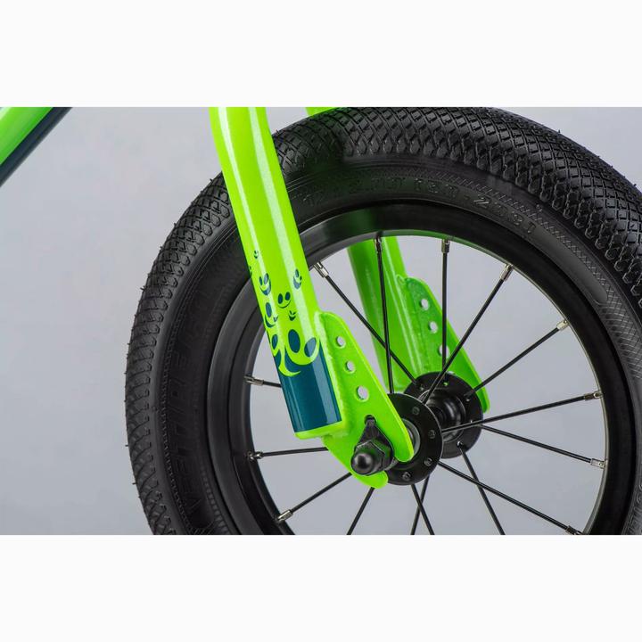 Produktbild Ghost Powerkiddy 12 - Petrol (12")