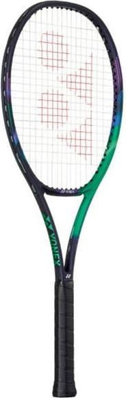 Yonex VCORE Pro 97H green purple (330g) Tennisschläger (4, 330 g)