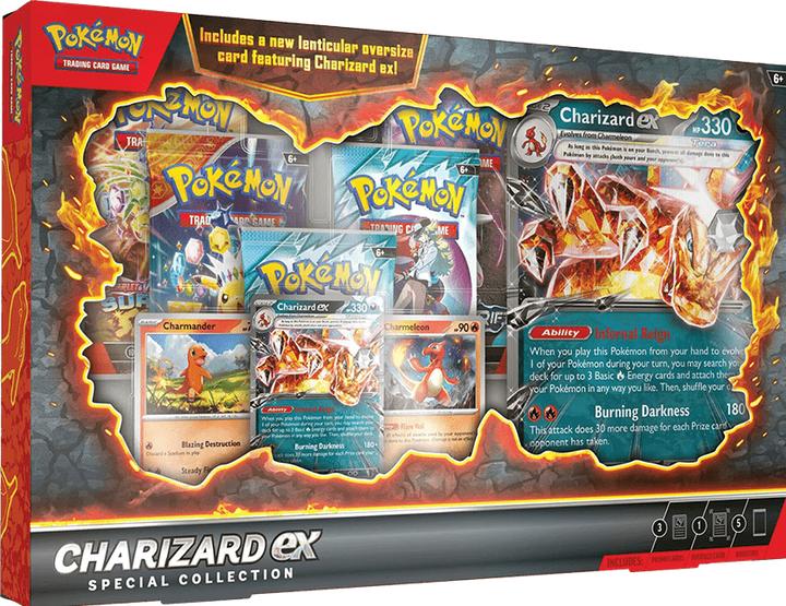 Produktbild Pokémon Pokemon P-DE April Special Collection (Deutsch, Booster Display)
