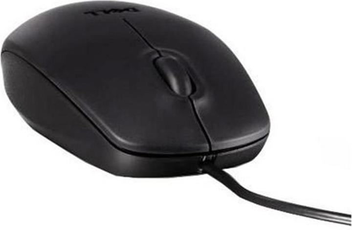 Dell Kit Mse USB Ww Pe Ms116 Logi B (Cable)