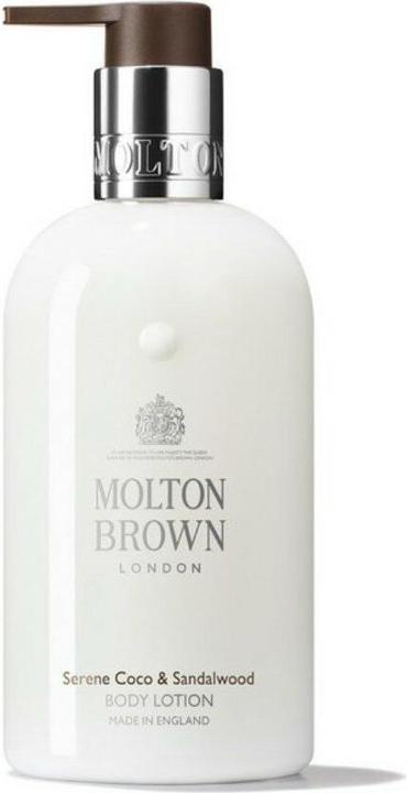 Actual product image Molton Brown Coco & Sandalwood Body Lotion 100ml (Body lotion, 100 ml)