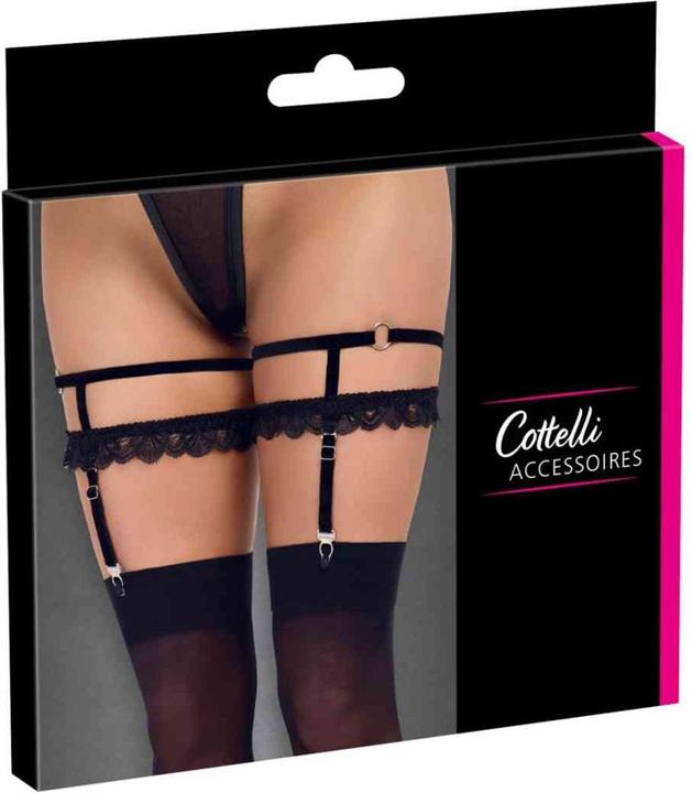 Produktbild Cottelli Collection Straps-Strumpfband (XL)