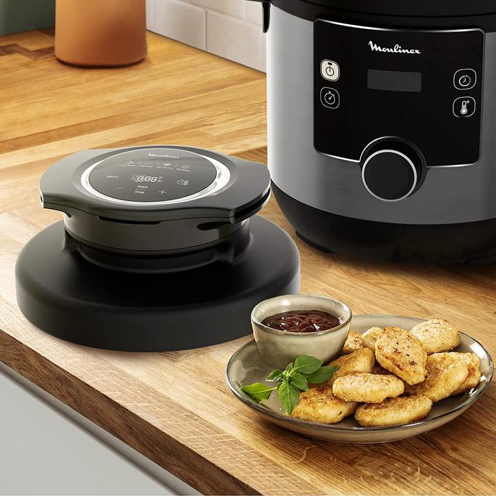 Immagine prodotto Moulinex Turbo Cuisine & fry CE7788