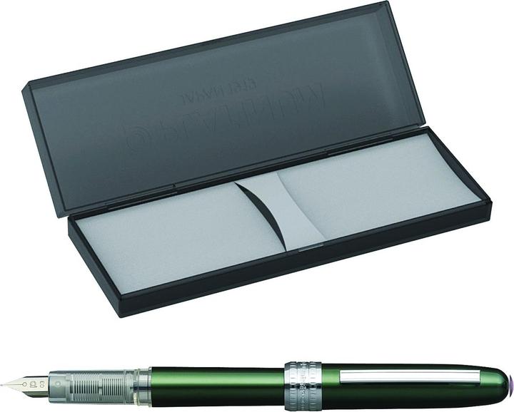 Produktbild Platinum Platingrün, F, grün (Grün)