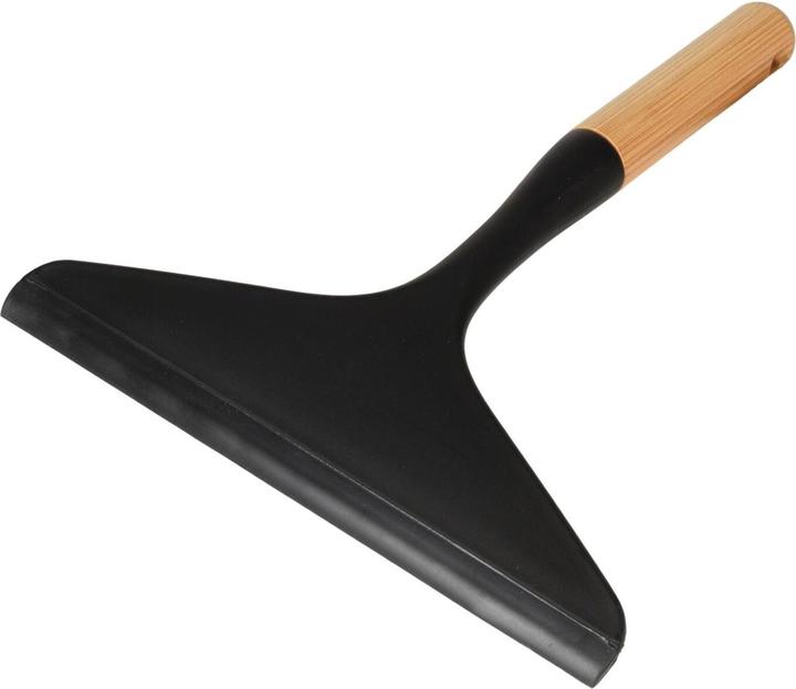 Actual product image Furber Bamboo Shower Squeegee, Black