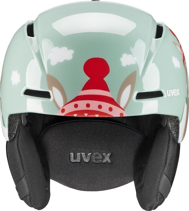 Actual product image Uvex Sports Viti (46 - 50 cm, XS)