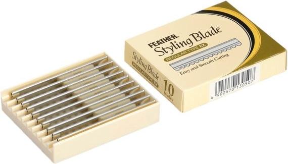 Immagine prodotto Feather Lame di piume 10 pezzi (10 x)