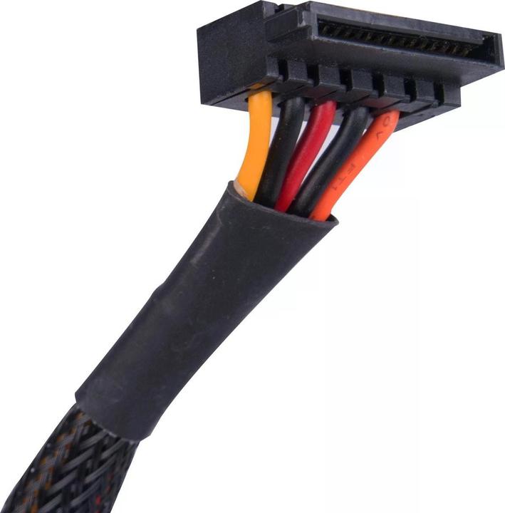 Actual product image Silverstone TX500 (500 W)