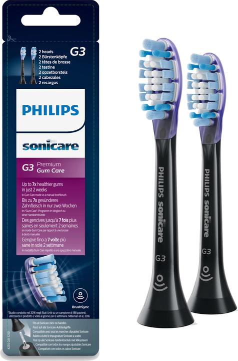 Image du produit Philips Sonicare G3 Premium Gum Care (2 x)