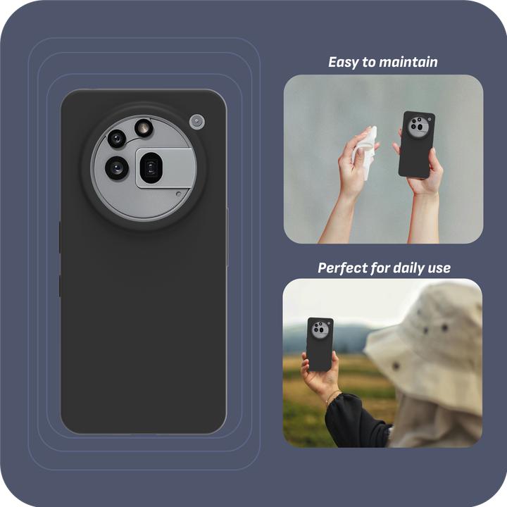 Produktbild Cazy Soft TPU Schutzhülle (Nothing Phone (3a) Pro)