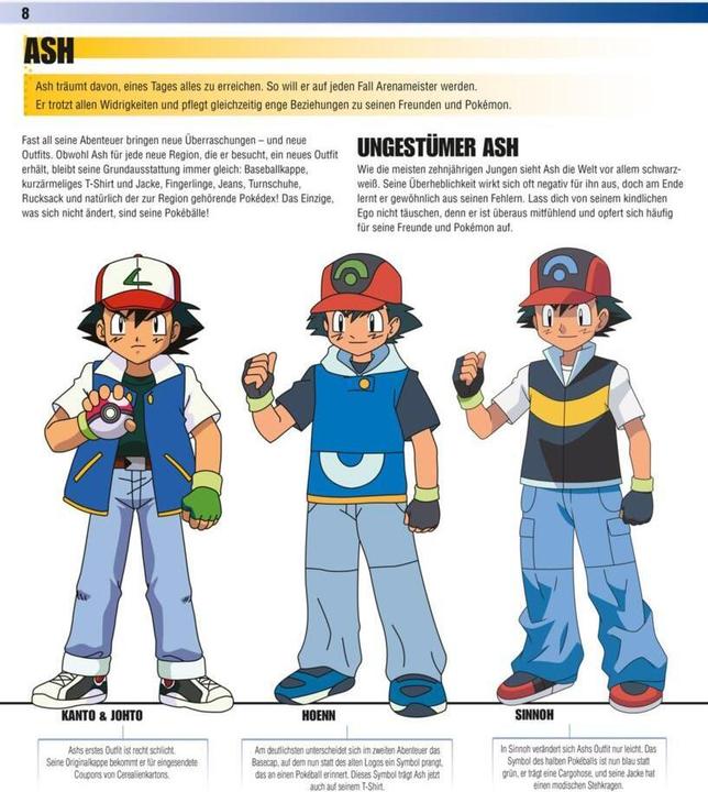 Produktbild Pokémon - Das grosse Lexikon (Deutsch, Simcha Whitehill, Lawrence Neves, Katherine Fang, 2023)