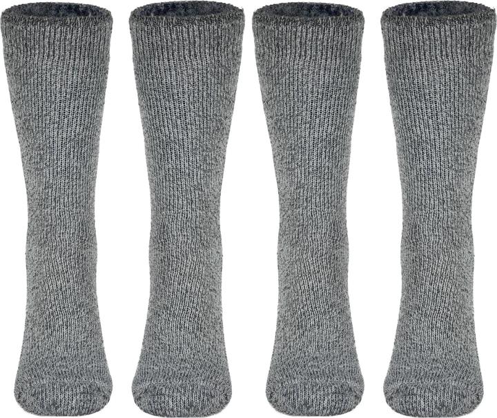 Actual product image Black Snake fleecy (pack of 4, One size)