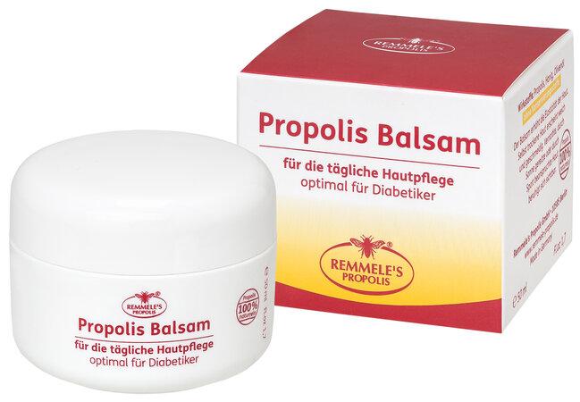 Actual product image Remmele 039s Propolis Balm 50 ml (Body cream, 50 ml)