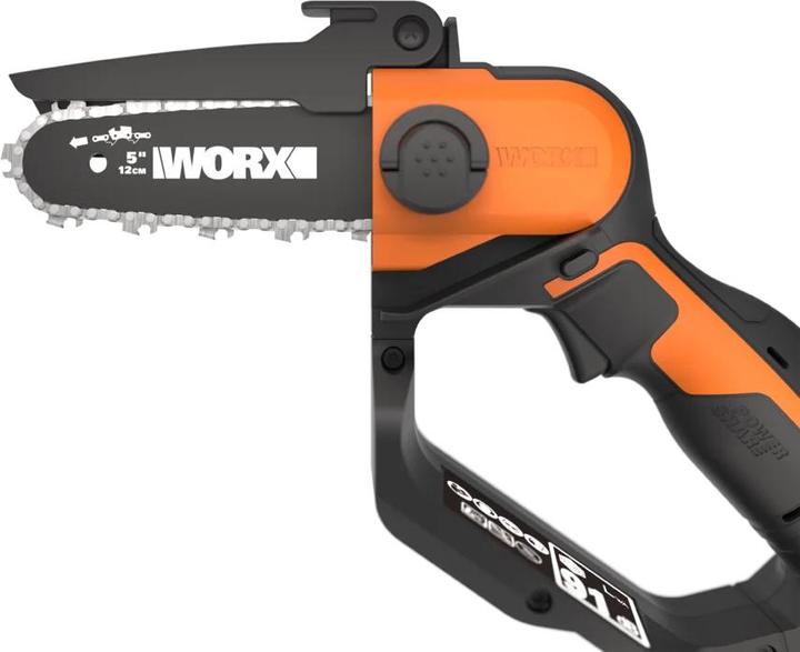 Image du produit Worx WG 324E.9 (Tronçonneuse à batterie)
