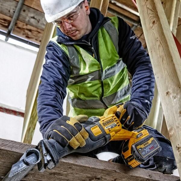 Actual product image DeWalt DCS389X2-QW reciprocating saw 3000 SPM