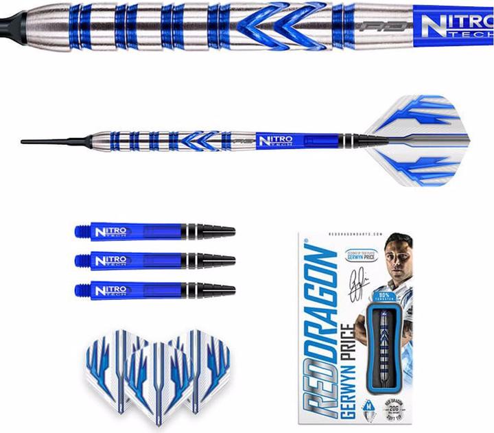 Immagine prodotto Red Dragon Gerwyn Price (20 g)